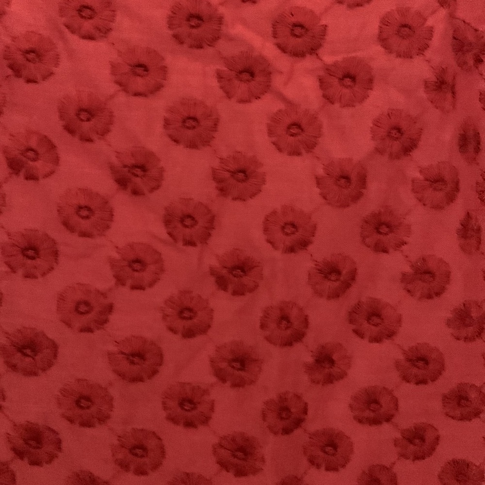 Sezane maxi dress, rust colored - Picture 3 of 13